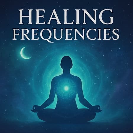 Healing Frequencies cover art